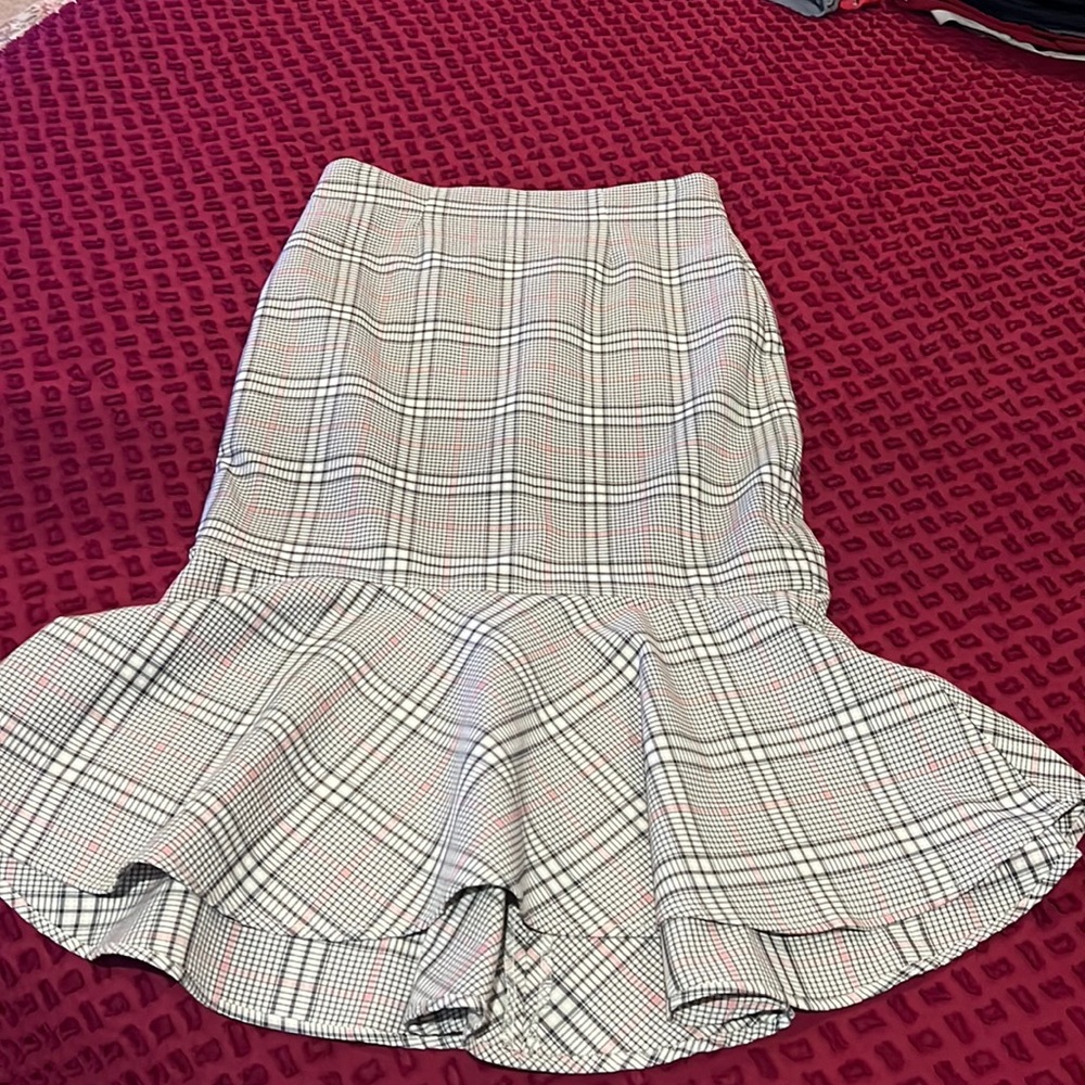 Pencil skirt